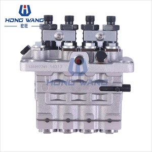 Kit d'injection de pompe à carburant universel 131017741 104135-4022 9410618467 pour Kubota pour modèles d'excavatrices Perkins 404C-22 - Product Image 1