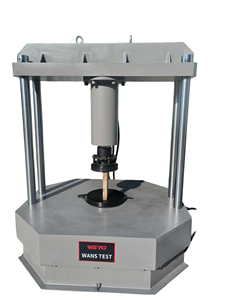 Máquina de Ensayo de Compresión Hidráulica Controlada por Microcomputadora para Pruebas de Carga en Tapas de Alcantarillas - Product Image 2