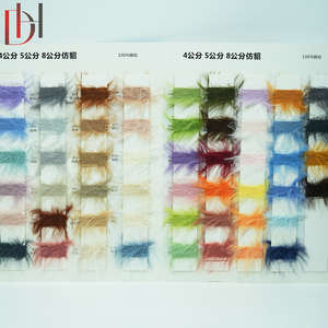 Nhà Máy Trực Tiếp 100% Nylon Sáng Tạo Mới Lạ Sợi Được Thiết Kế Cho Crochet Và Trang Trí May Mặc Ưa Thích Sợi - Product Image 6