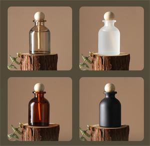 Mode aromathérapie <span class=keywords><strong>bouteille</strong></span> <span class=keywords><strong>verre</strong></span> volatil diffuseur <span class=keywords><strong>bouteille</strong></span> sans feu rotin parfum gros ventre <span class=keywords><strong>bouteille</strong></span> vide - Product Image 6