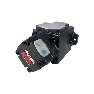 Bomba de aceite hidráulica de paletas de doble paleta cuantitativa serie PV2R12, superventas, modelos PV2R12-25-41 y PV2R12-25-47 - Product Image 2