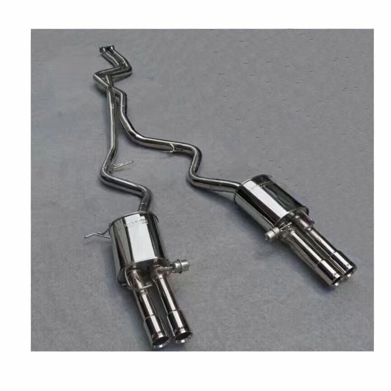 BMW E90 Mパフォーマンス リアマフラー