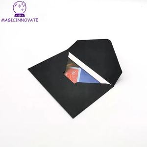 Accessoires magiques de navette de rêve Photos devenir des cartes tours magiques Illusion de rue magicien gros plan jouet pour adultes facile à apprendre - Product Image 1