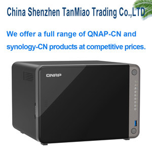 Ai NAS Máy đặc biệt TS ai642 qmap máy chủ lưu trữ <span class=keywords><strong>video</strong></span> tài liệu mạng doanh nghiệp - Product Image 6