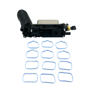 อะแดปเตอร์กรองน้ำมันเครื่อง 05184294AE สำหรับ Jeep Grand Cherokee Dodge Chrysler 300 3.6L ปี 2011-2013 ขายส่ง - Product Image 5