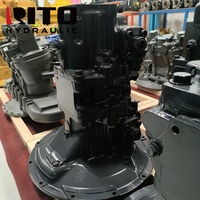 Pompe haute pression RITO 706-66-12202, ensemble HPV140, pièces de rechange hydrauliques pour excavatrice PC300-1, 7066612202, pompe principale