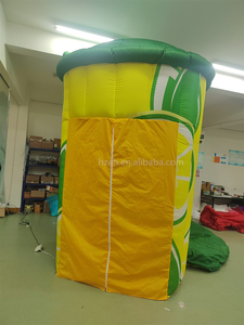 Ngoài trời di động Inflatable chanh gian hàng nước chanh đứng gian hàng cửa hàng - Product Image 6