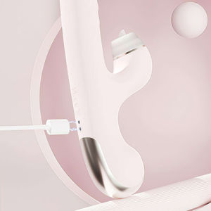 Frauen Mastur bator lecken saugen Schub G-Punkt Klitoris stimulator Vibrator Dildo Silent <span class=keywords><strong>Massage</strong></span> Stick Adult Sexspielzeug - Product Image 2