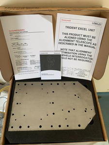 Detector de Gas Infrarrojo de Camino Abierto 02104-N-XMSA, Alcance Medio 40~120m, para Plantas de Petróleo y Petroquímicas - Product Image 5