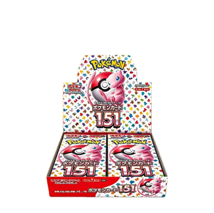 Boîte <span class=keywords><strong>de</strong></span> <span class=keywords><strong>cartes</strong></span> à collectionner <span class=keywords><strong>Pokémon</strong></span> SV2A Anime Mystery Booster Packs pour les vendeurs <span class=keywords><strong>de</strong></span> <span class=keywords><strong>cartes</strong></span> en direct et les <span class=keywords><strong>cartes</strong></span> à lancement viral - Product Image 1