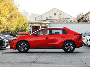 TOYOTA BZ4X SUV Eléctrico de Lujo, Vehículo Eléctrico de Alto Rendimiento, 4x4, Autonomía de 560 km, SUV Mediano Totalmente Eléctrico - Product Image 4