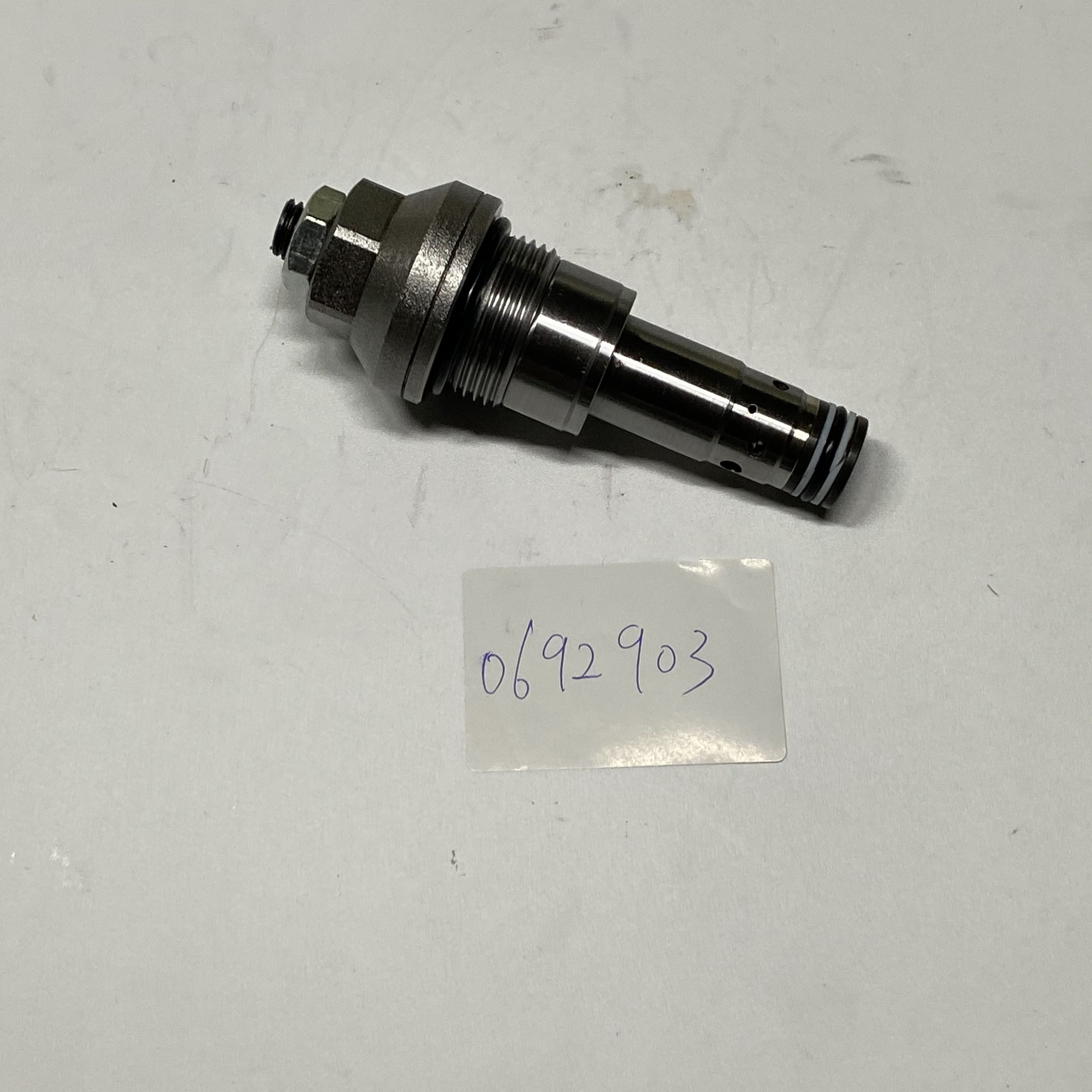 ZX100 EX135USR Valve Relief Assy - Hitachi Excavator Parts