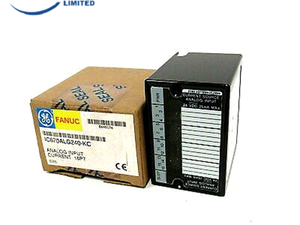 Module d'entrée analogique en courant en aluminium IC670ALG240 pour l'automatisation, avec support technique professionnel - Product Image 2