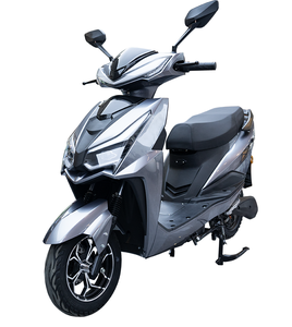 CKD SKD Moto 10 pouces populaire et économique, nouvelle moto 600/800W, vitesse 50 km/h, avec logo personnalisé - Product Image 3