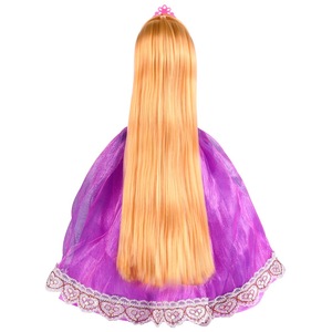 NUEVO Traje de <span class=keywords><strong>Muñeca</strong></span> de 30 cm, Vestido de <span class=keywords><strong>Rapunzel</strong></span>, Juguete de Boda para Niña, Regalo de Cumpleaños, <span class=keywords><strong>Muñeca</strong></span> Princesa Creativa, Adornos de Escena - Product Image 3