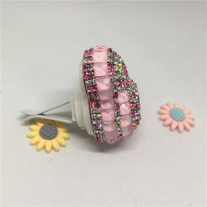 Junsun — désodorisant de <span class=keywords><strong>voiture</strong></span> en cristal, en forme de tête de Mickey, <span class=keywords><strong>bombe</strong></span> désodorisant, produit de haute qualité - Product Image 5