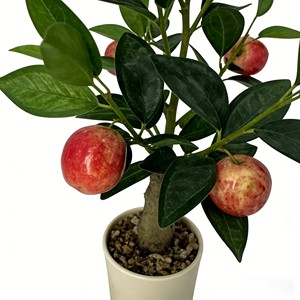 Árbol de Manzana Artificial, Árbol Artificial, Árbol de Frutas Artificial, Árbol de Manzana - Product Image 5