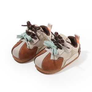 Chaussures <span class=keywords><strong>pour</strong></span> bébé <span class=keywords><strong>pour</strong></span> <span class=keywords><strong>apprendre</strong></span> à <span class=keywords><strong>marcher</strong></span>, nouveau style de printemps et d'automne, antidérapantes, respirantes et décontractées, à la mode <span class=keywords><strong>pour</strong></span> garçons et filles - Product Image 6