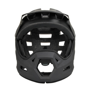 <span class=keywords><strong>Casco</strong></span> de bicicleta de montaña para adultos en oferta, diseño ajustable de cara completa, resistente a impactos, <span class=keywords><strong>casco</strong></span> de seguridad para ciclismo de descenso <span class=keywords><strong>MTB</strong></span>. - Product Image 6