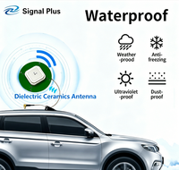 Antenne de navigation de haute précision, antenne interne active en céramique, antenne BeiDou GNSS GPS RTK GLONASS GALILEO
