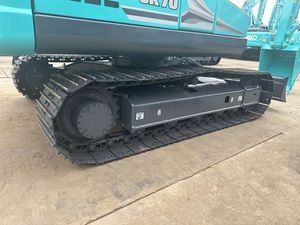 ราคาใหม่สำหรับรถขุดไฮดรอลิก Kobelco SK70 มือสอง สภาพดี เหมาะสำหรับงานก่อสร้าง/งานเกษตร - Product Image 5