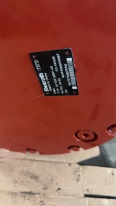 Boîte de vitesses de roulement de rouleau compresseur GFT17 GFT24 GFT26 GFT36 GFT50 GFT60 GFT80 GFT110 GFT160 GFT GFT26T2B51-02 GFT26 - Product Image 5
