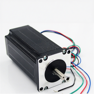 มอเตอร์สเต็ปเปอร์ 57 รุ่น <span class=keywords><strong>57BYG250H</strong></span> แรงบิด 2.8 นิวตันเมตร 3 แอมป์ ผลิตในจีน มณฑลกวางตุ้ง - Product Image 3