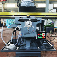 Fraiseuse verticale multifonctionnelle de haute précision 5H(X6330) à tourelle, moyenne capacité, avec cône de broche NT40