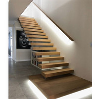 DAIYA balustres en fer pour escaliers avec intérieur en métal escaliers escalier flottant