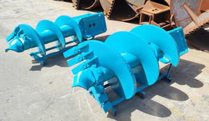 Nhà máy Cứng 800mm 16mn Cutter Đúp Cắt Duy Nhất Bay Phẳng Trái Đất Đá Đá Máy Đất Sét <span class=keywords><strong>Auger</strong></span> Cho Khoan Quay rig - Product Image 2