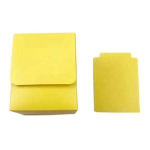 Logo personnalisé en plastique ou en cuir, emballage Premium Pok Mon TCG, boîte de cartes de <span class=keywords><strong>jeu</strong></span> de société - Product Image 3