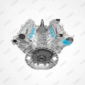 Совершенно новый двигатель в сборе 272,952 для Mercedes Benz Class E W212 E300 блок двигателя