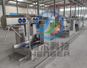 Station de désinfection automatique des pieds et des mains à prix d'usine, machine industrielle économique pour le nettoyage des semelles de bottes, lave-bottes, station d'hygiène - Product Image 4