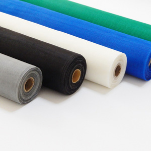 Harga grosir Fiberglass jaring nyamuk gulungan jendela jala pintu anti-nyamuk lalat layar serat kaca serangga - Product Image 1