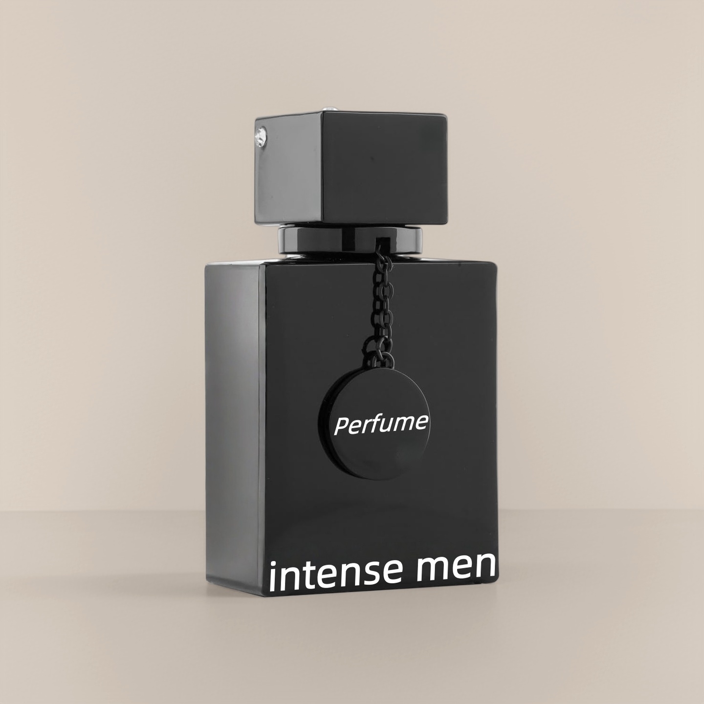 Homme intense