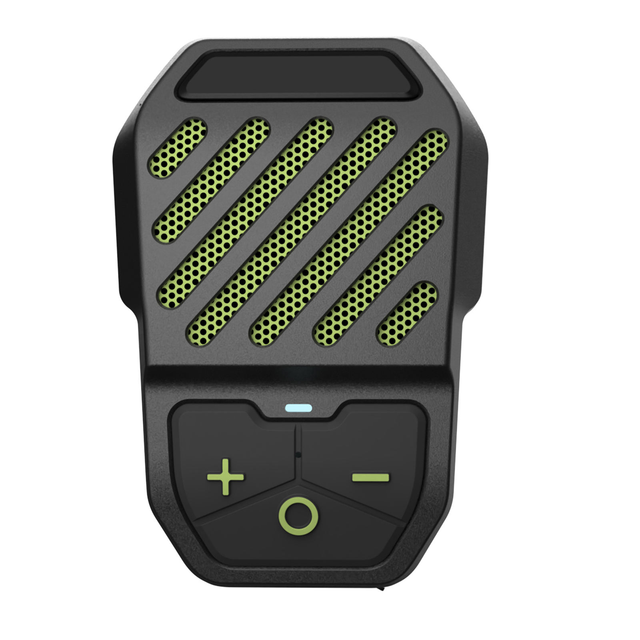 2025 New IPX6 Waterproof for Speaker Portable Wireless HD Music and Call Speaker for Outdoor Sports Plastic Material