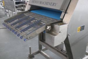 Pâte tendre de viande de poitrine de poulet de boeuf de porc électrique utilisant la machine de marteau - Product Image 6