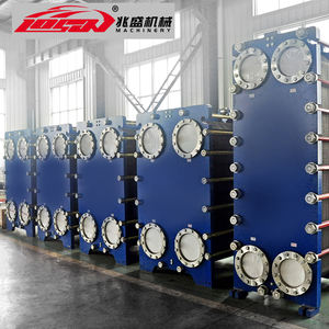 Radiatore di Raffreddamento per Escavatore a Prezzo di Fabbrica, Serbatoio dell'Acqua, Scambiatore di Calore a Piastre - Product Image 2