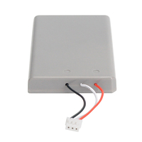 LIP1708 2000mAh 3.65V Batterie rechargeable au lithium-ion pour manette PS5 Accessoires de jeu Batterie de remplacement