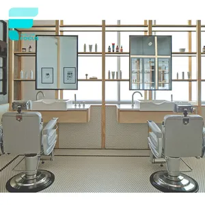Latest Design For Beauty Shop Beauty Salon Furniture Salon Mirrors Styling Stations
