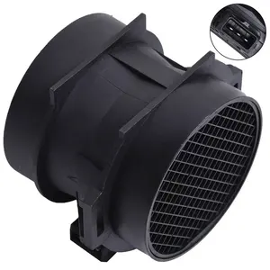 Medidor de flujo másico MAF Sensor de aire 5WK9605 28164-37100 1432356 13621432356 para <span class=keywords><strong>BMW</strong></span> Hyundai Kia Ford - Product Image 4