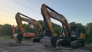 Excavadoras Sany SY365H originales usadas Sany 205C 215C 235C 245H 305H 335H 365H 485H 75C 60C Modelo Stock para la venta - Product Image 3
