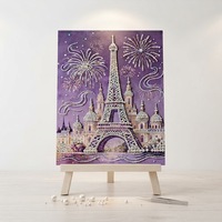 Kit de Peinture Diamant DIY Perles et Diamants 5D pour Adultes, Nouveauté 2026, Idéal pour Décoration Murale et Cadeau Unique