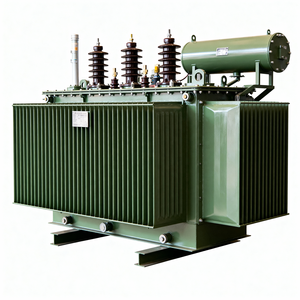 10kV/35kV/66kV三相油浸式変圧器価格50-100000kVA出力400V/230V銅巻線海洋オフショアプラットフォーム用 - Product Image 3