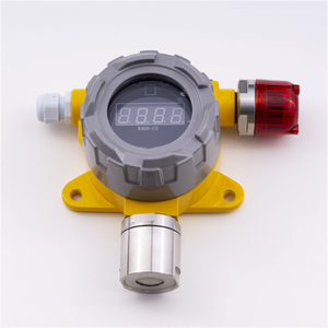 เครื่องตรวจจับก๊าซคุณภาพสูง WOBO OEM 0-1000ppm Wifi ตรวจจับก๊าซไฮโดรคาร์บอนรวมที่ไม่ใช่ก๊าซมีเทน สำหรับงานเชื่อม ตรวจจับการรั่วไหลของก๊าซคุณภาพสูง - Product Image 4