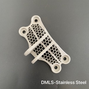 Composants de valve médicale en acier inoxydable de précision imprimés en 3D - Product Image 4