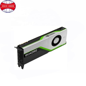 การ์ดจอ <span class=keywords><strong>Quadro</strong></span> RTX <span class=keywords><strong>5000</strong></span> 16GB GDDR6 14Gbps คุณภาพดี ของแท้ ใหม่ สำหรับเวิร์คสเตชั่นและเดสก์ท็อป ใช้พอร์ต PCI Express 3.0 X16 - Product Image 2