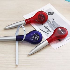 Customizable 1.0mm Writing Width Multi-<b>Color</b> Plastic Ballpoint <b>Pen</b> with UV Printing for Business Promotional Gifts Custom Logo - Product Image 4