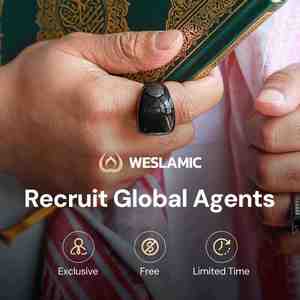 2025 venta regalo sincero musulmán inteligente alabanza Tasbih Tally conteo inteligente yeso electrónico Rosario Zikr Tasbeeh anillo - Product Image 2