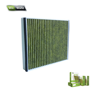 Filtre à air d'habitacle, filtre à air de climatisation, adapté à <span class=keywords><strong>Ford</strong></span> <span class=keywords><strong>Focus</strong></span> Kuga CV6Z-19N619-A, vente en gros, <span class=keywords><strong>prix</strong></span> de gros, filtre à air de voiture YS-KT041 - Product Image 3